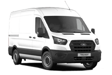 Van Rental Islington - Ford Transit SWB - Van hire Islington